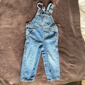 Osh kosh overalls